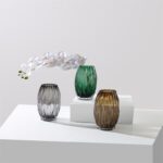 Wholesale Glass Vase HP-085 - Image 2